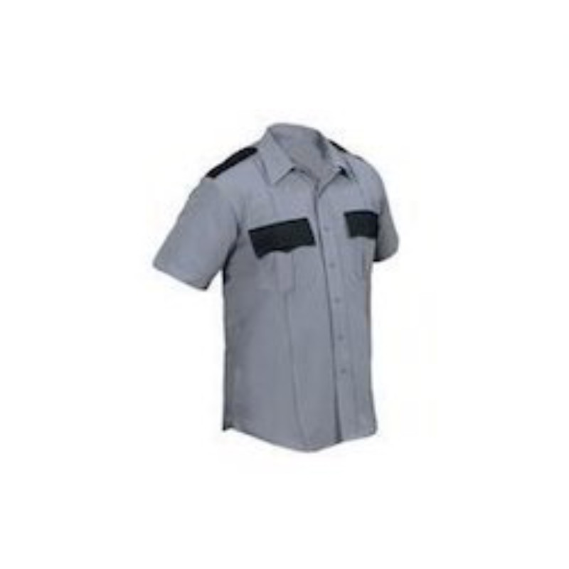 Security Guard Shirt Style 111